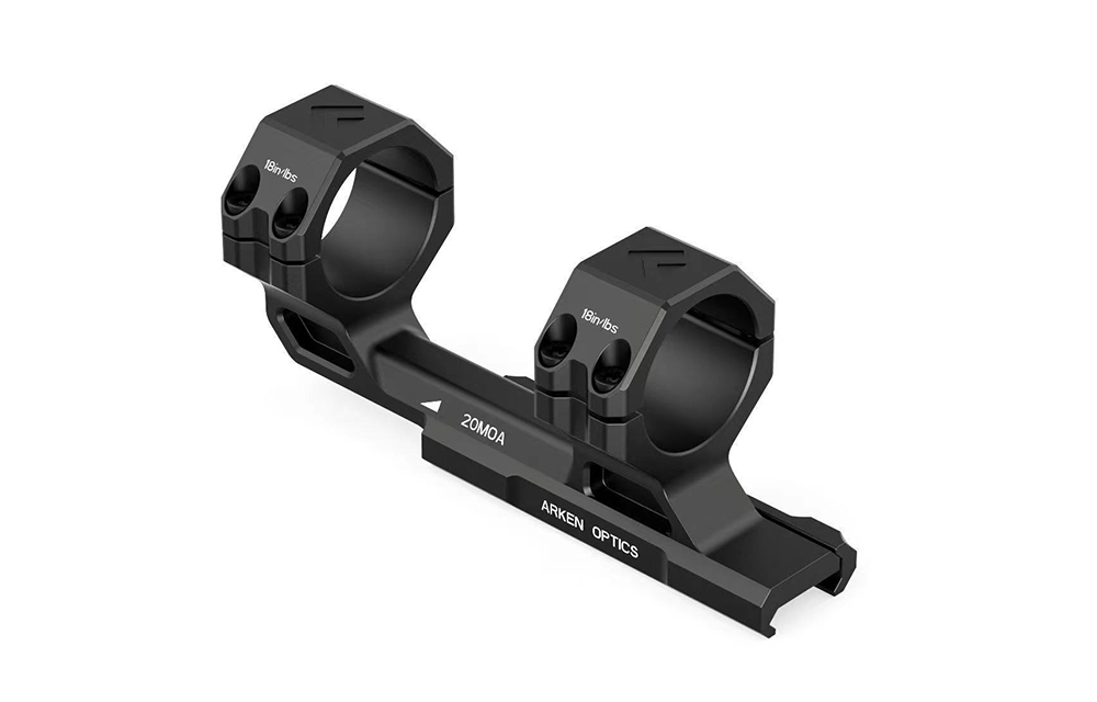 Arken Rigid Precision Mounts - Hunting Portal