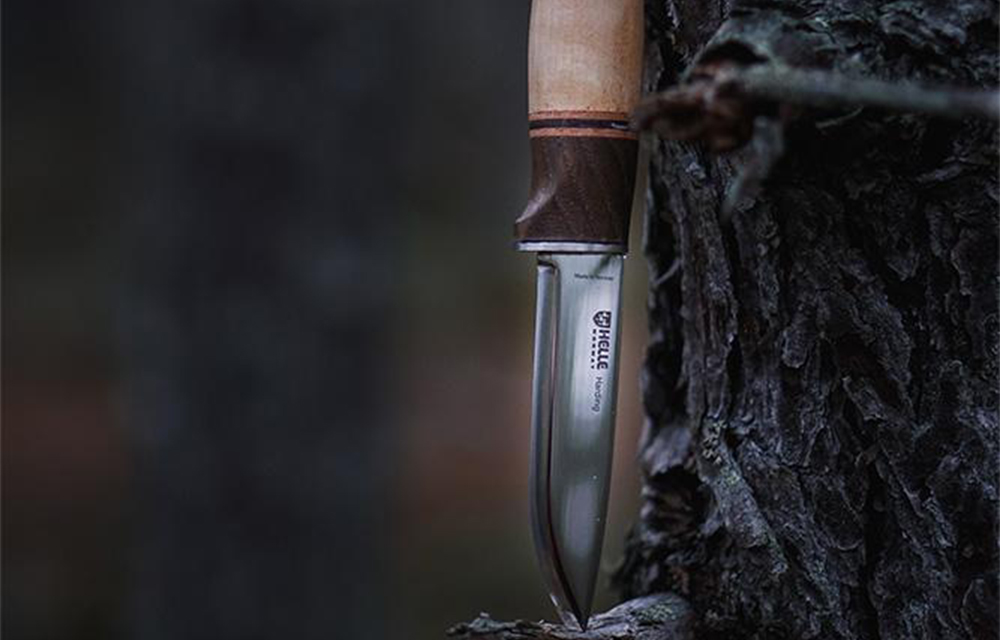 Helle Harding Helle Harding Knife - Hunting Portal